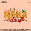 nana-claus-christmas-cake-vibe-png-sublimation-download