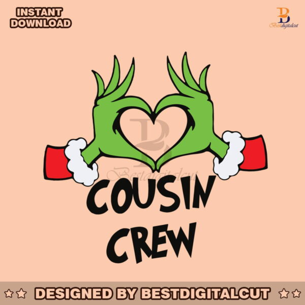 cousin-crew-family-christmas-grinch-hand-svg-download