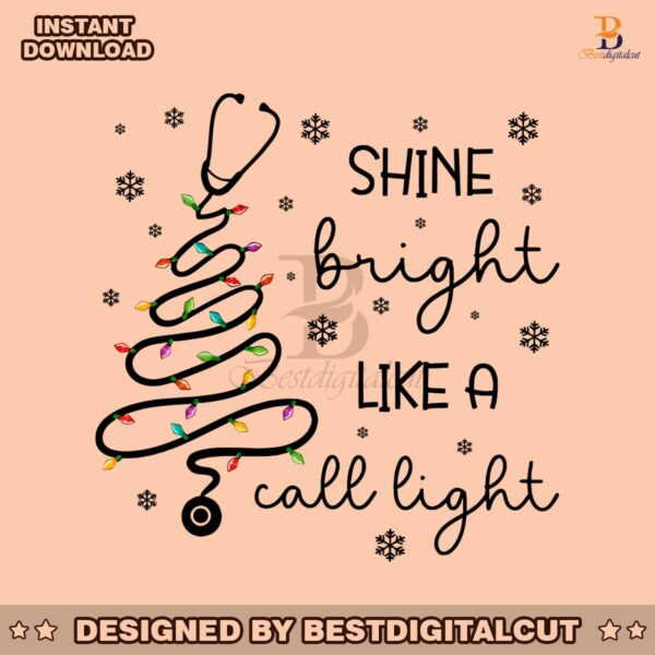 shine-bright-like-a-call-light-png-sublimation-download