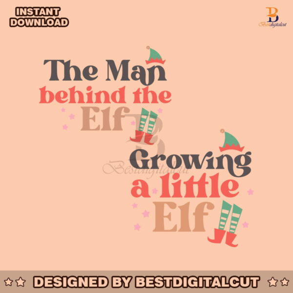 the-man-behind-the-elf-couple-svg