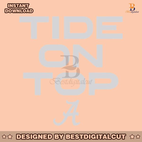 tide-on-top-alabama-football-svg