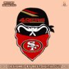 retro-san-francisco-49ers-skull-svg