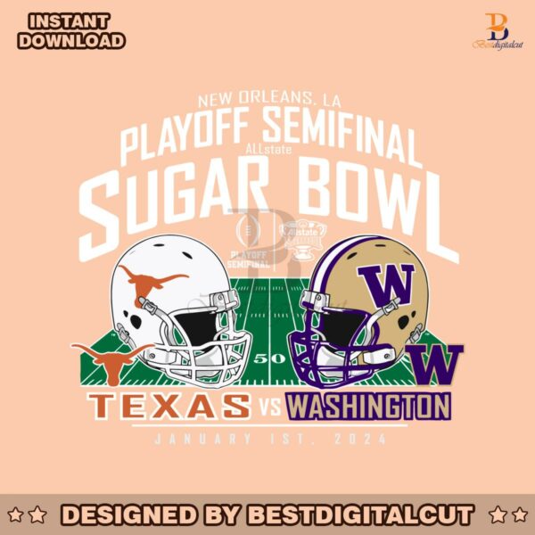 texas-vs-washington-playoff-2024-sugar-bowl-svg