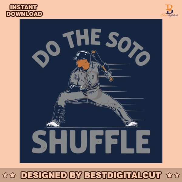 do-the-soto-shuffle-mlb-svg