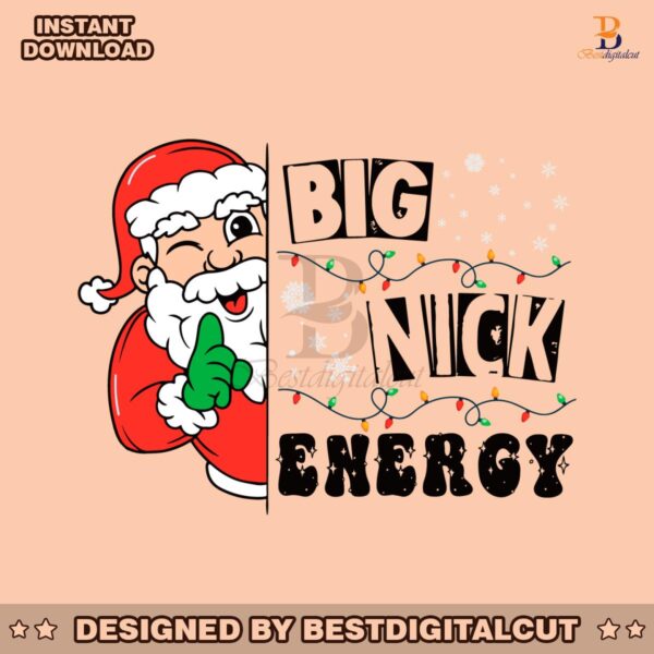 funny-santa-claus-big-nick-energy-svg