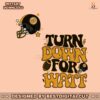turn-down-for-watt-pittsburgh-football-svg