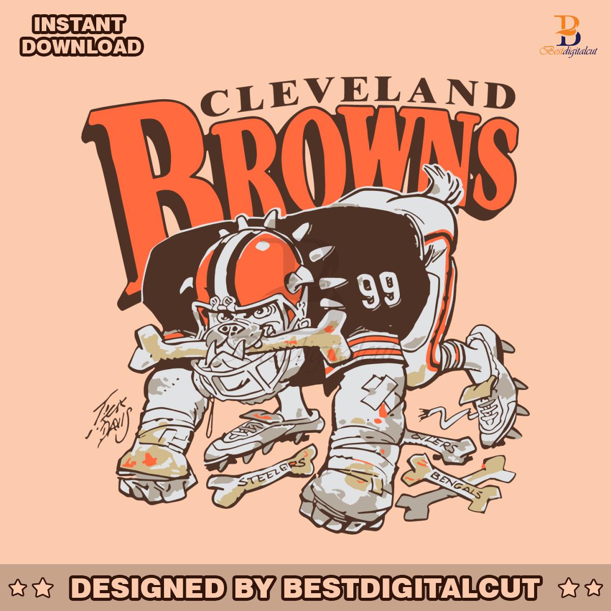retro-cleveland-browns-mascot-svg-digital-download