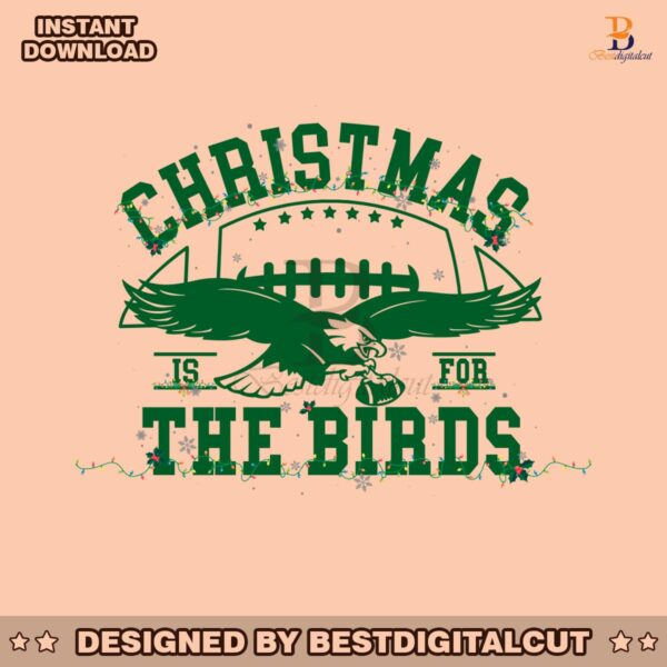 philadelphia-eagles-christmas-is-for-the-birds-svg