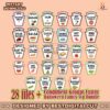 condiment-groups-funny-halloween-family-svg-bundle