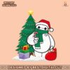 funny-baymax-christmas-family-disney-png-download-file