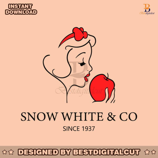 snow-white-and-co-since-1937-svg-graphic-design-file