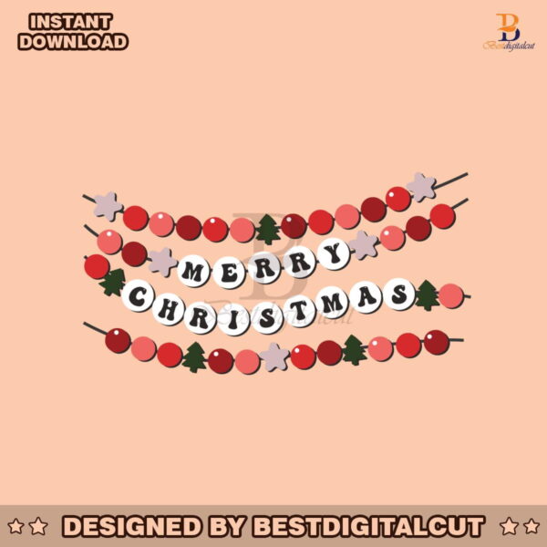 merry-christmas-swiftmas-friendship-bracelet-svg-file