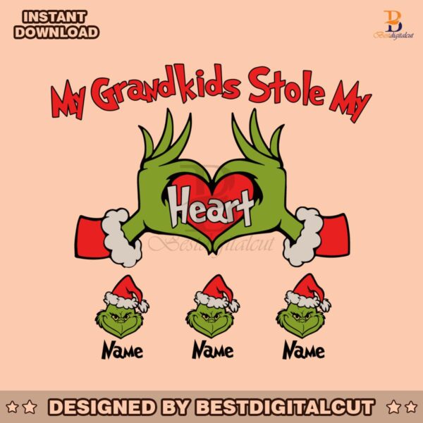 personalized-grinchmas-family-my-kid-stole-my-heart-svg-file