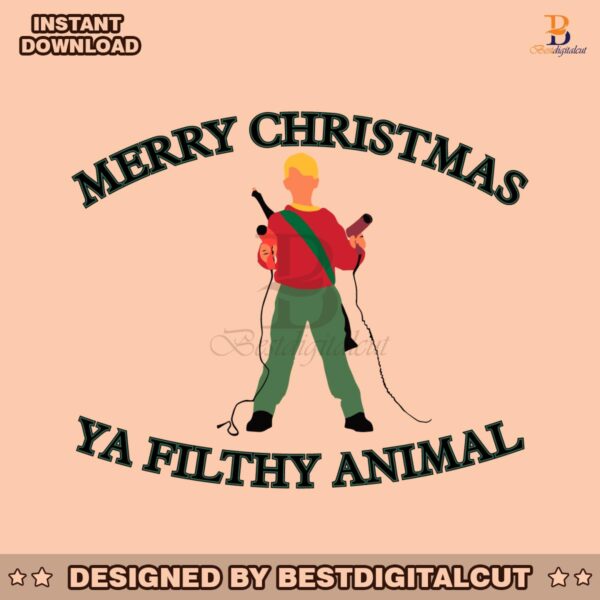 merry-christmas-ya-filthy-animal-kenvil-home-alone-svg-file