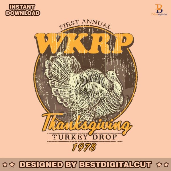 first-annual-wkrp-thanksgiving-turkey-drop-svg-file