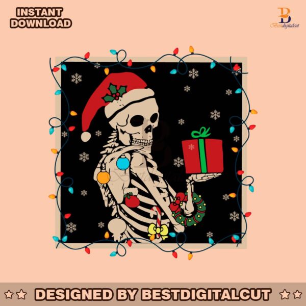 dead-inside-skeleton-christmas-lights-svg