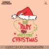 cute-baby-who-stole-christmas-svg