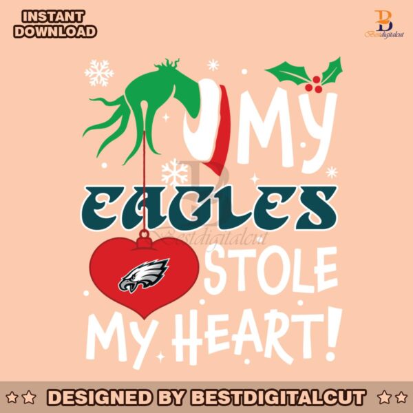 retro-my-eagles-stole-my-heart-svg