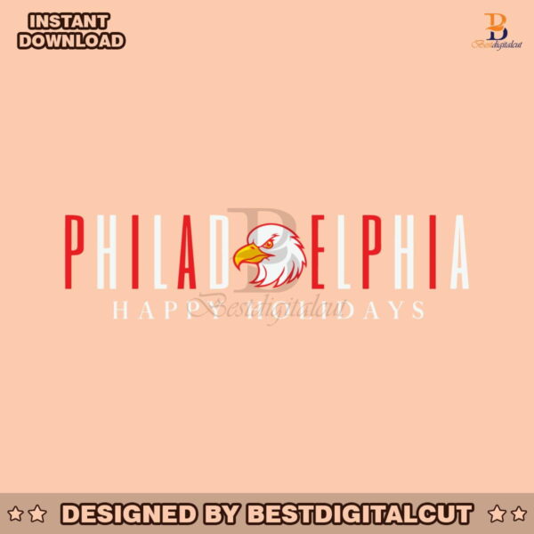 retro-philadelphia-happy-holiday-svg
