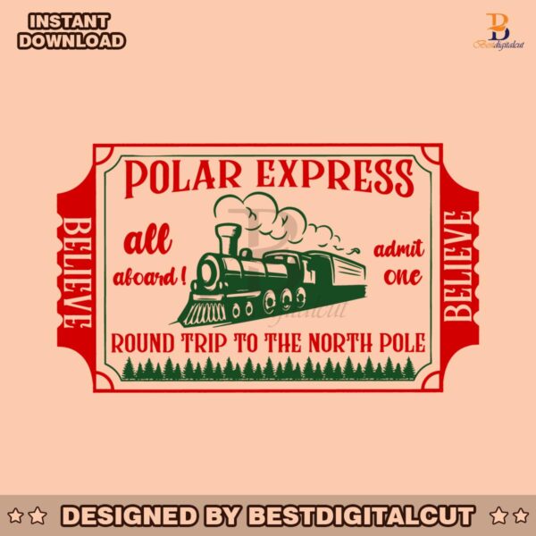 polar-express-all-aboard-admit-one-svg