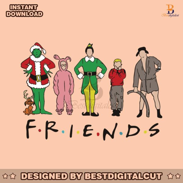 christmas-movies-characters-friends-svg