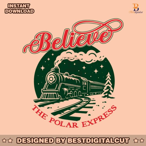 retro-believe-the-polar-express-svg