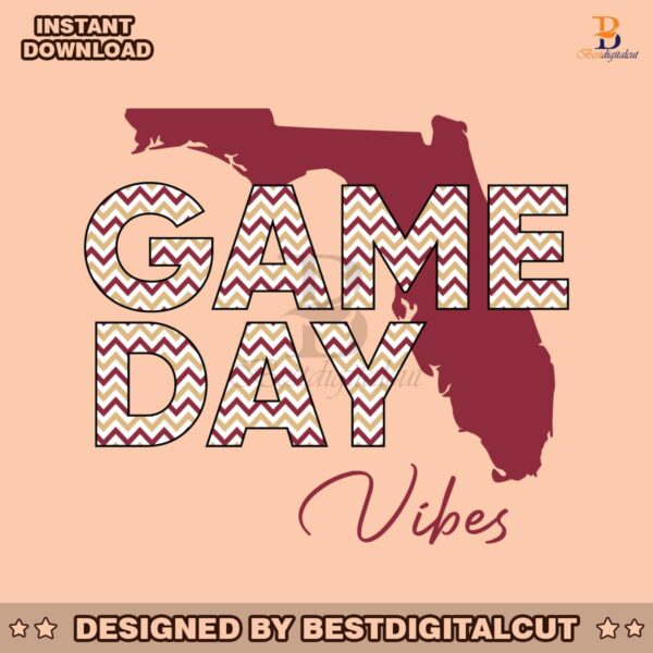 florida-state-football-game-day-vibes-svg