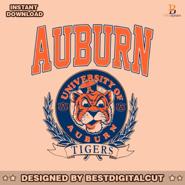 vintage-ncaa-auburn-tigers-football-svg-digital-download