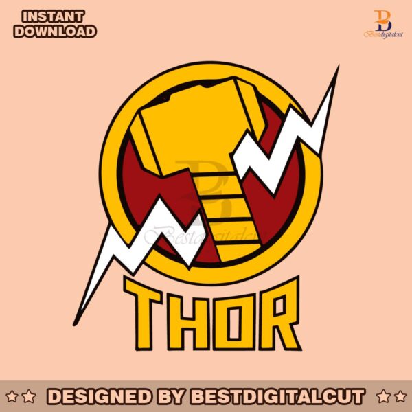 thor-logo-love-and-thunder-svg