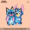 funny-bluey-stitch-vibe-christmas-svg