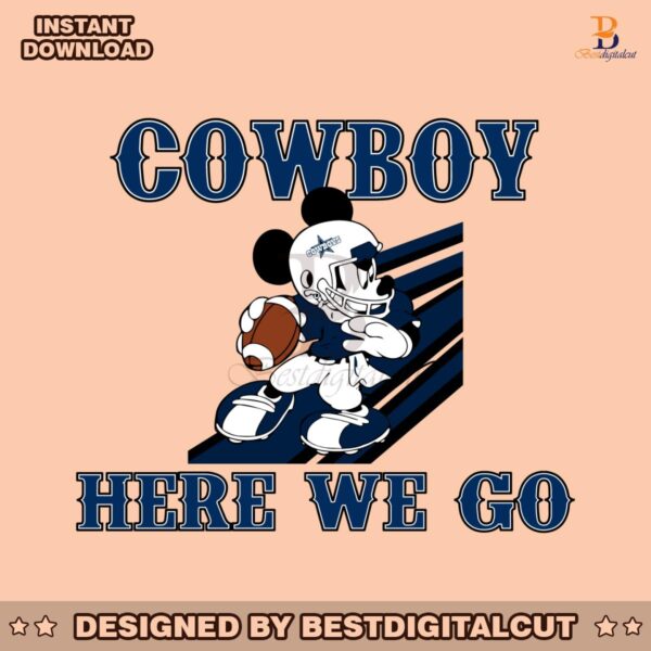 mickey-cowboys-here-we-go-svg
