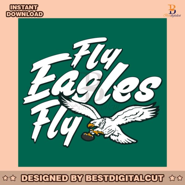 fly-eagles-fly-philadelphia-eagles-svg