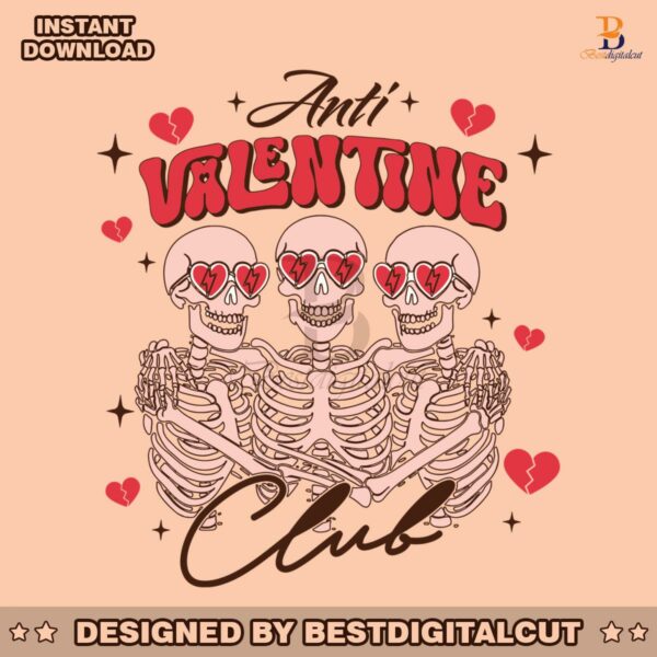 funny-anti-valentine-club-skeleton-svg