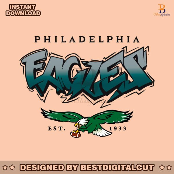 philadelphia-eagles-football-est-1933-svg-download