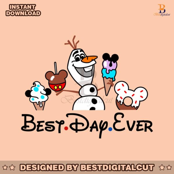 olaf-best-day-ever-disney-frozen-snacks-svg