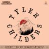 retro-tyler-childers-mountain-svg