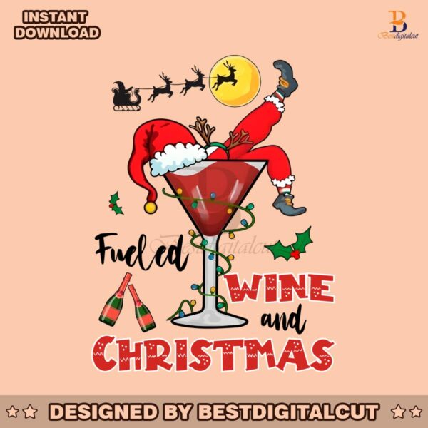 funny-fueled-wine-and-christmas-png