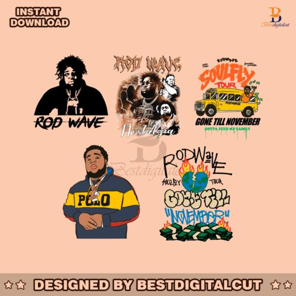 rapper-rod-wave-the-nostalgia-tour-svg-png-bundle