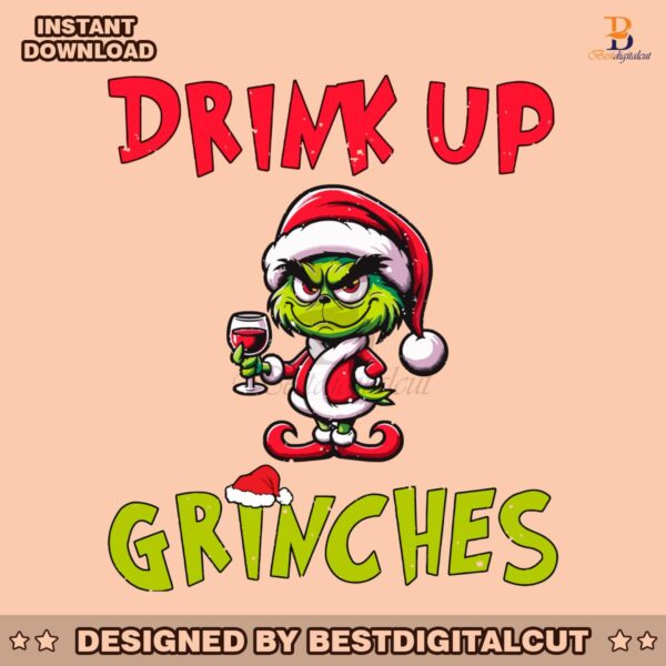 funny-drink-up-grinches-santa-vibe-svg