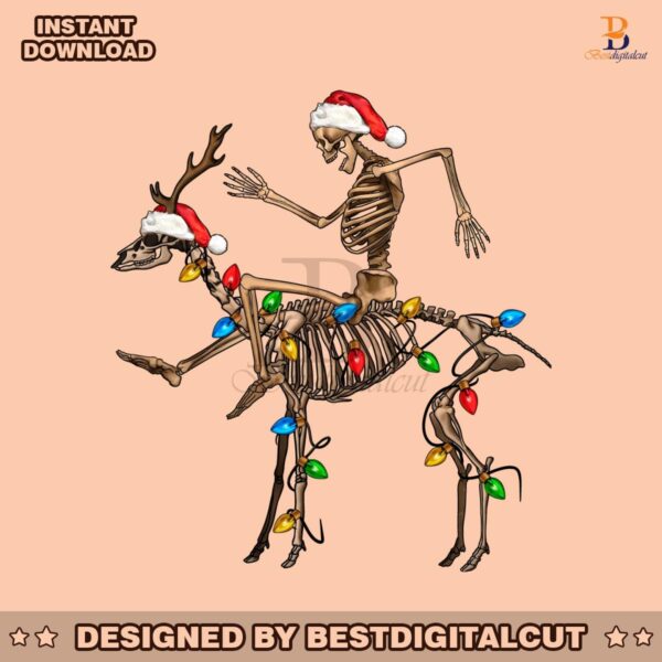 funny-christmas-skeleton-santa-hat-png