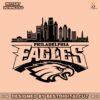 philadelphia-eagles-skyline-svg-digital-download