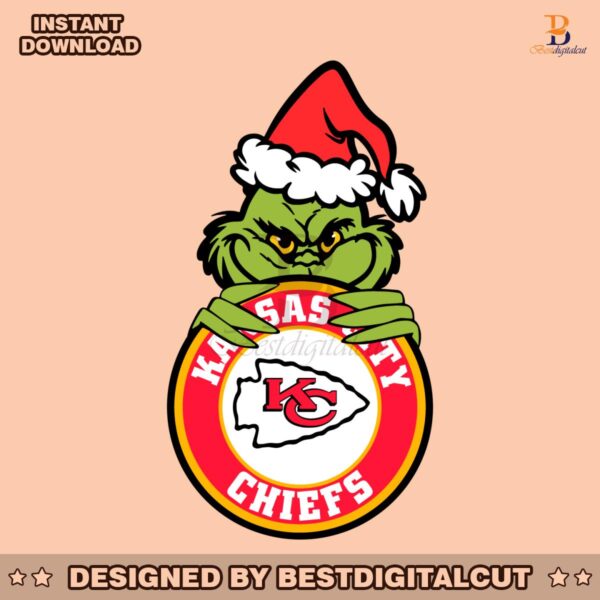 funny-grinch-kansas-city-chiefs-circle-logo-svg