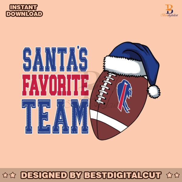 santas-favorite-football-team-buffalo-bills-svg