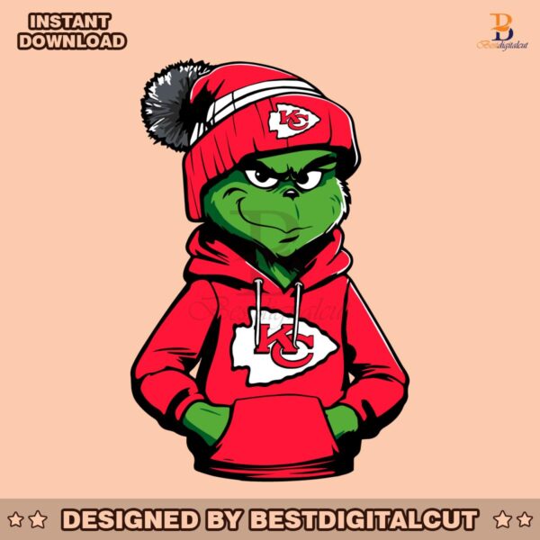 grinch-wears-kansas-city-chiefs-clothes-svg