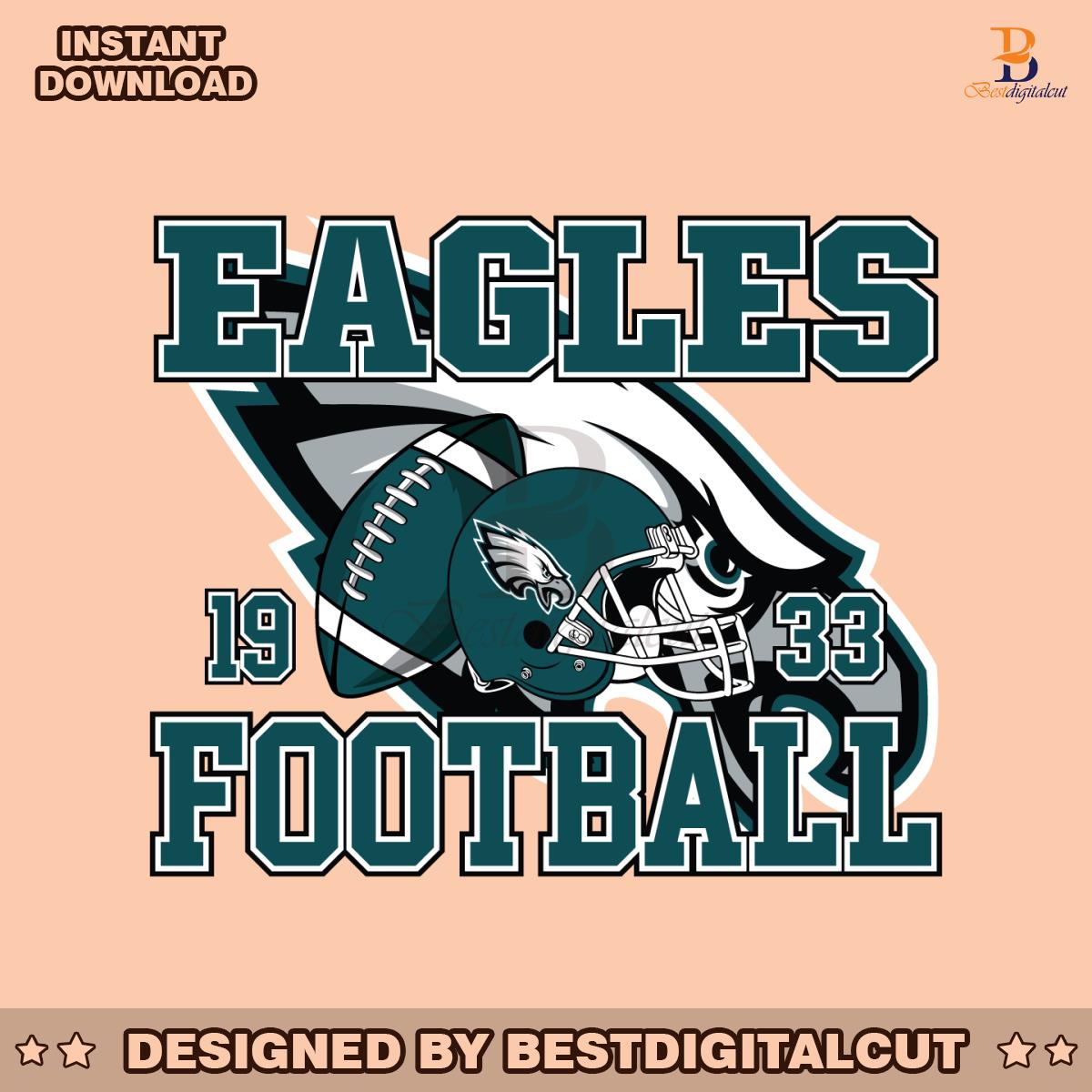 vintage-eagles-football-helmet-svg-digital-download