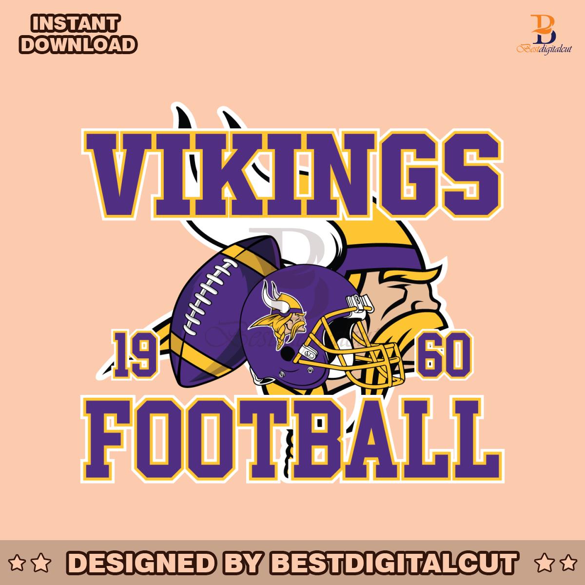 vintage-vikings-football-helmet-svg-digital-download