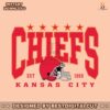 kansas-city-chiefs-1960-helmet-stars-svg-digital-download