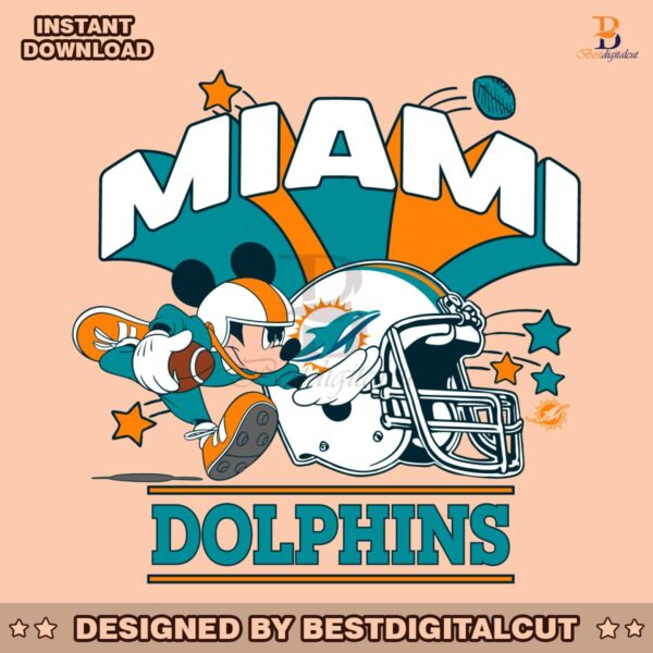 funny-mickey-mouse-football-miami-dolphins-svg