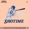 shohei-ohtani-shotime-skyline-svg