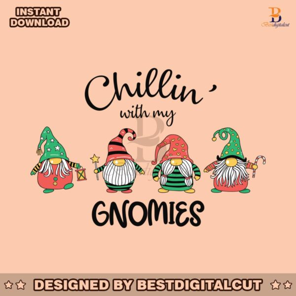 vintage-chillin-with-my-gnomies-svg